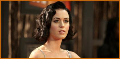 Katy Perry Makes Celibacy Vow